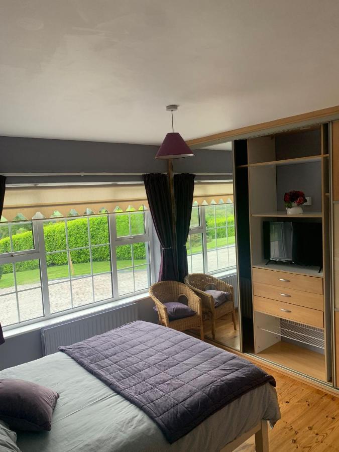 Garrenmore Lodge B&B ทิปเปอร์แรรี ภายนอก รูปภาพ